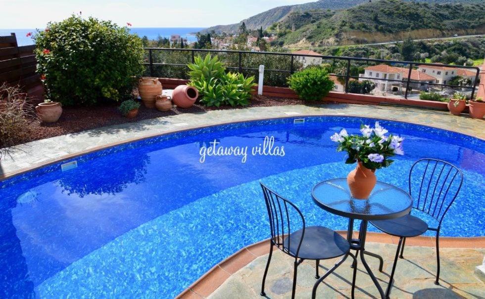 Aricia Villa Pissouri Exterior photo