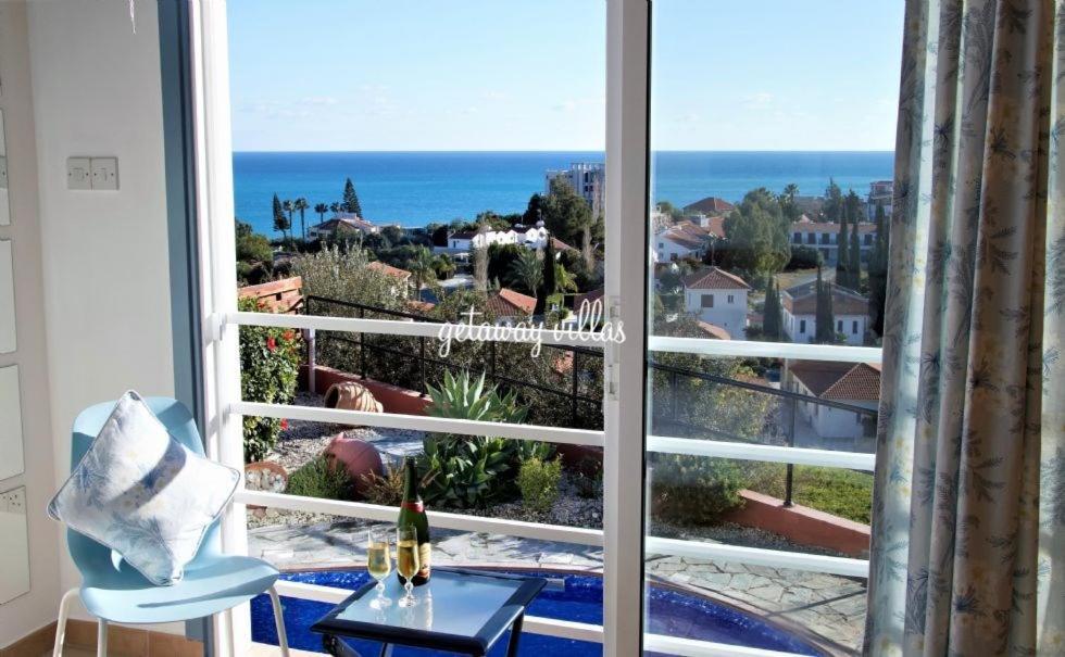 Aricia Villa Pissouri Exterior photo