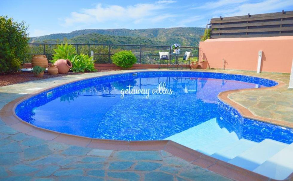 Aricia Villa Pissouri Exterior photo