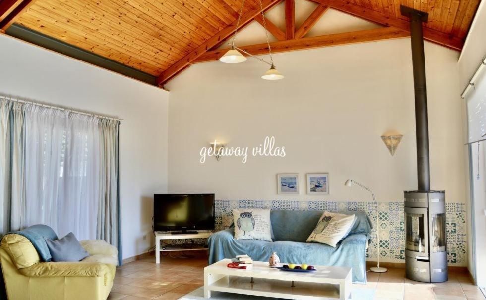 Aricia Villa Pissouri Exterior photo