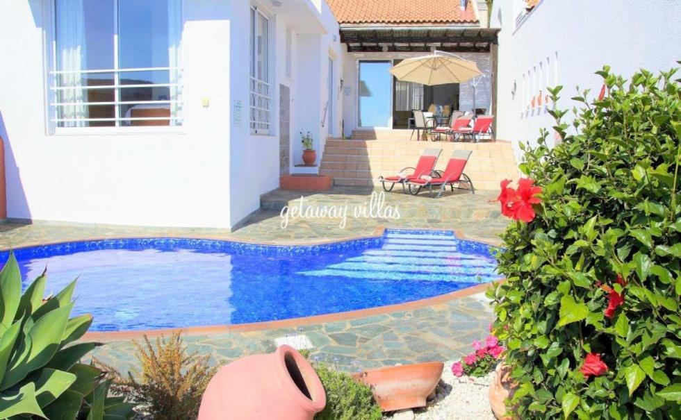 Aricia Villa Pissouri Exterior photo